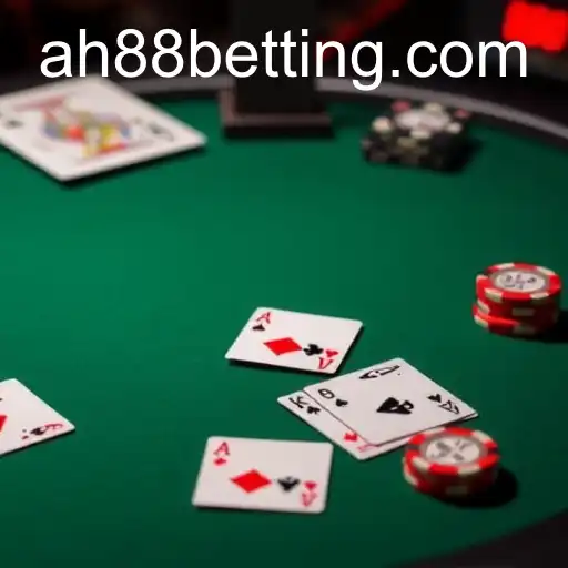 The Dynamics of Blackjack: Mastering Strategy with AH88